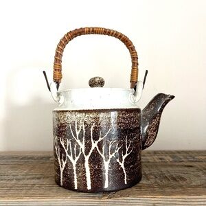 Otagiri Japan Teapot Hand Crafted